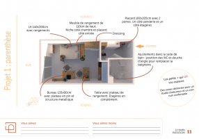 Camille SUTTER - SAS UP INTERIOR DESIGN